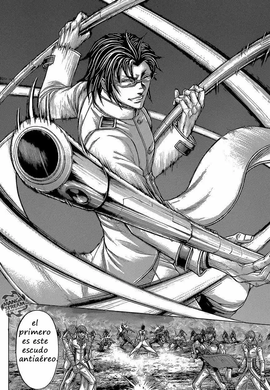 Terra Formars (2011) - Capítulo 158 - Página 9 - LectorTMOo