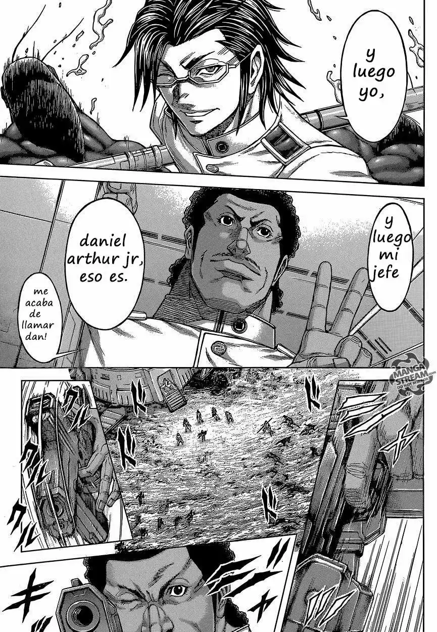 Terra Formars (2011) - Capítulo 158 - Página 10 - LectorTMOo