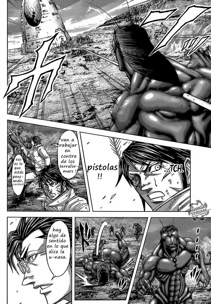 Terra Formars (2011) - Capítulo 158 - Página 11 - LectorTMOo