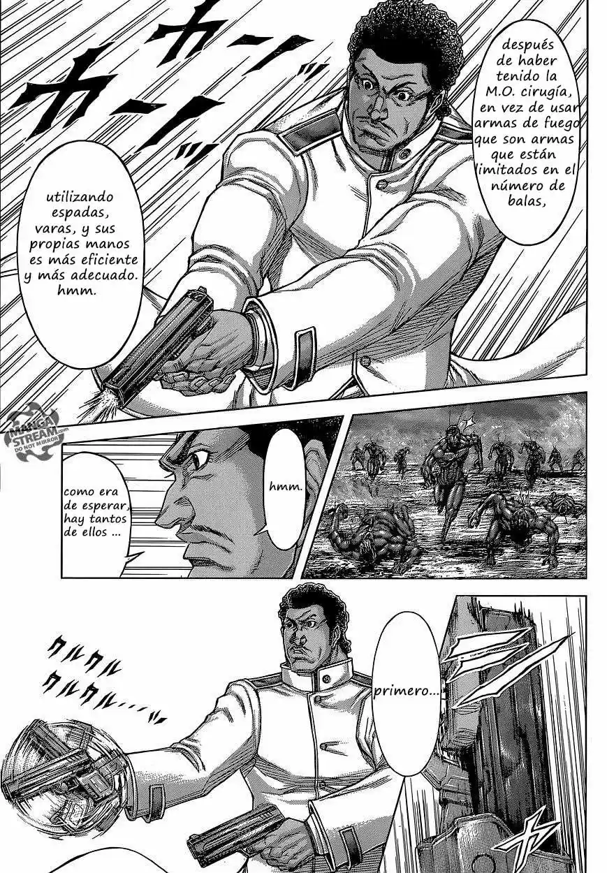 Terra Formars (2011) - Capítulo 158 - Página 12 - LectorTMOo