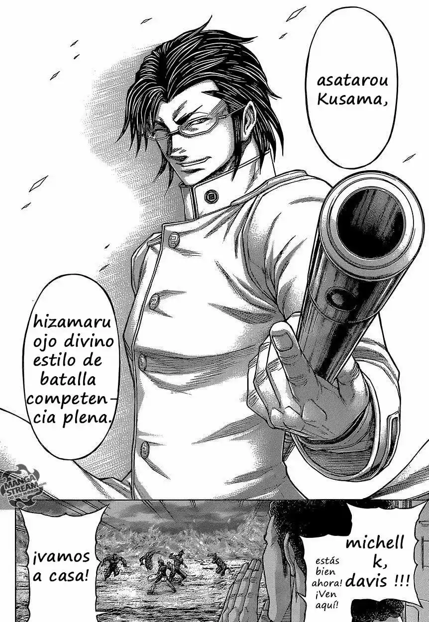 Terra Formars (2011) - Capítulo 158 - Página 14 - LectorTMOo