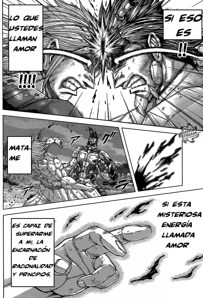 Terra Formars (2011) - Capítulo 159 - Página 10 - LectorTMOo