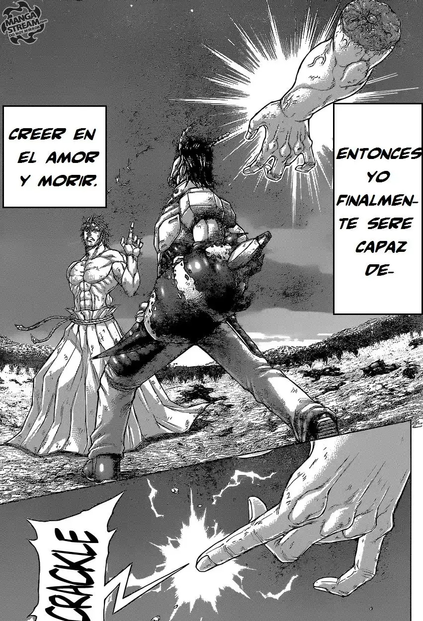 Terra Formars (2011) - Capítulo 159 - Página 11 - LectorTMOo