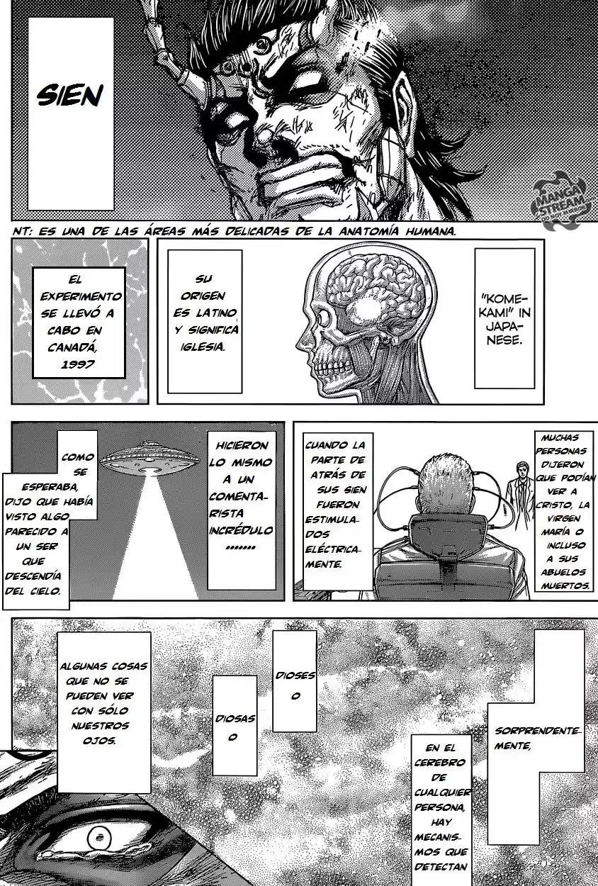 Terra Formars (2011) - Capítulo 159 - Página 13 - LectorTMOo