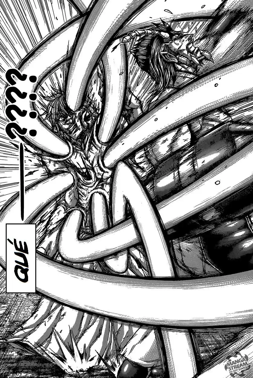 Terra Formars (2011) - Capítulo 159 - Página 16 - LectorTMOo