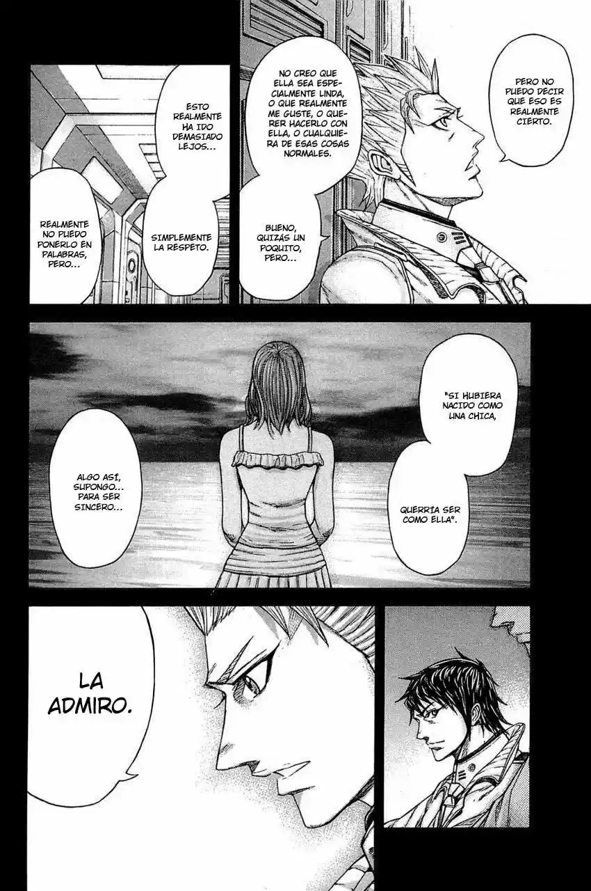 Terra Formars (2011) - Capítulo 16 - Página 4 - LectorTMOo