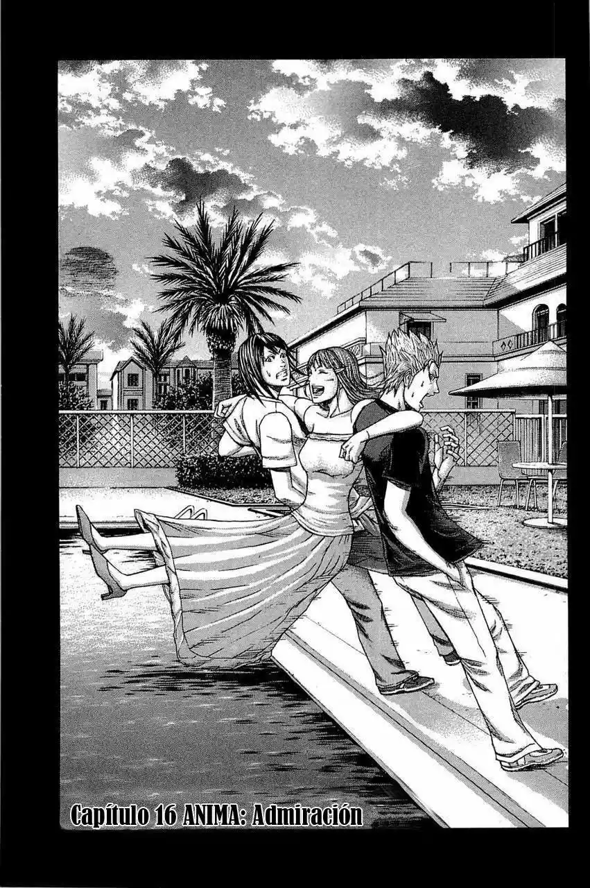 Terra Formars (2011) - Capítulo 16 - Página 5 - LectorTMOo