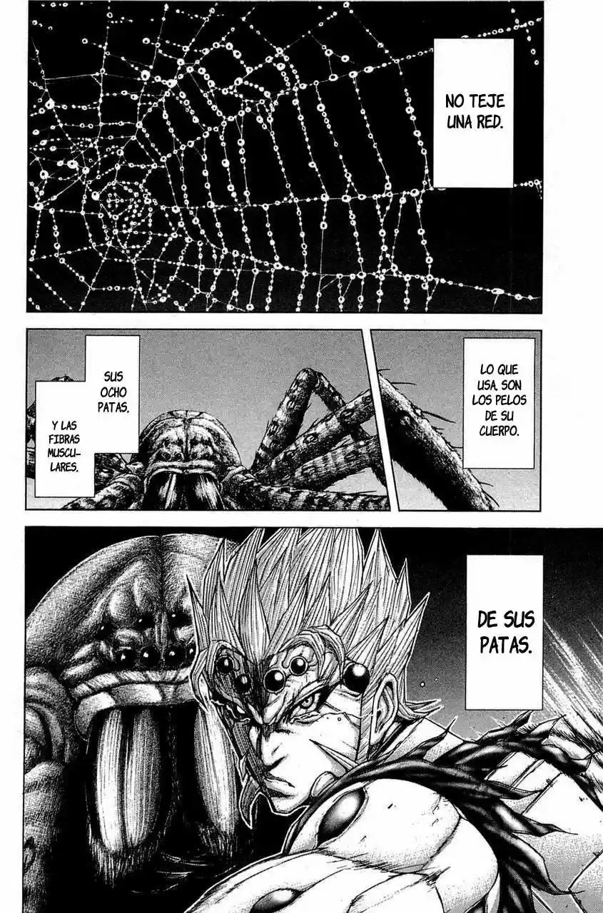 Terra Formars (2011) - Capítulo 16 - Página 6 - LectorTMOo
