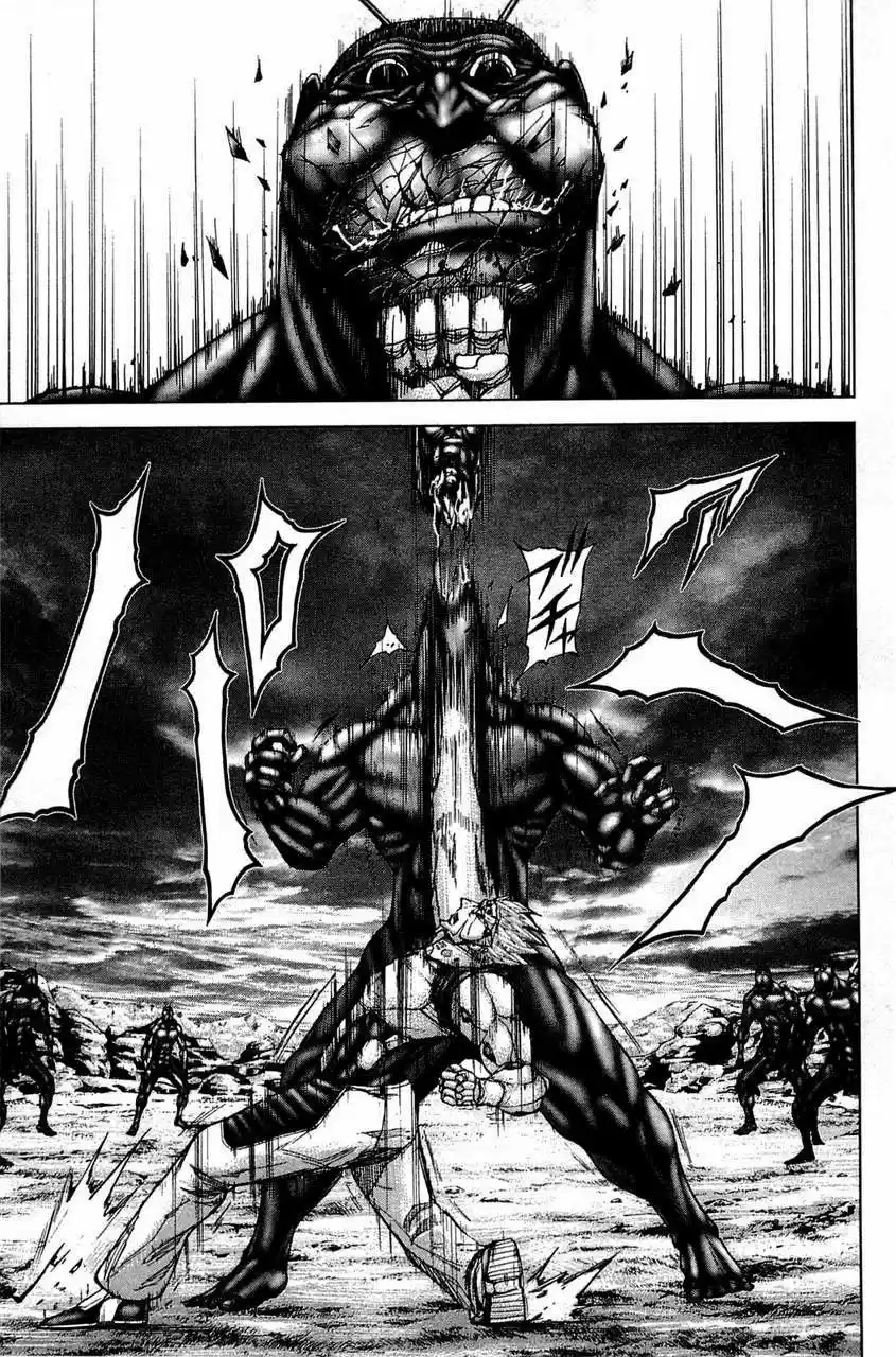 Terra Formars (2011) - Capítulo 16 - Página 7 - LectorTMOo