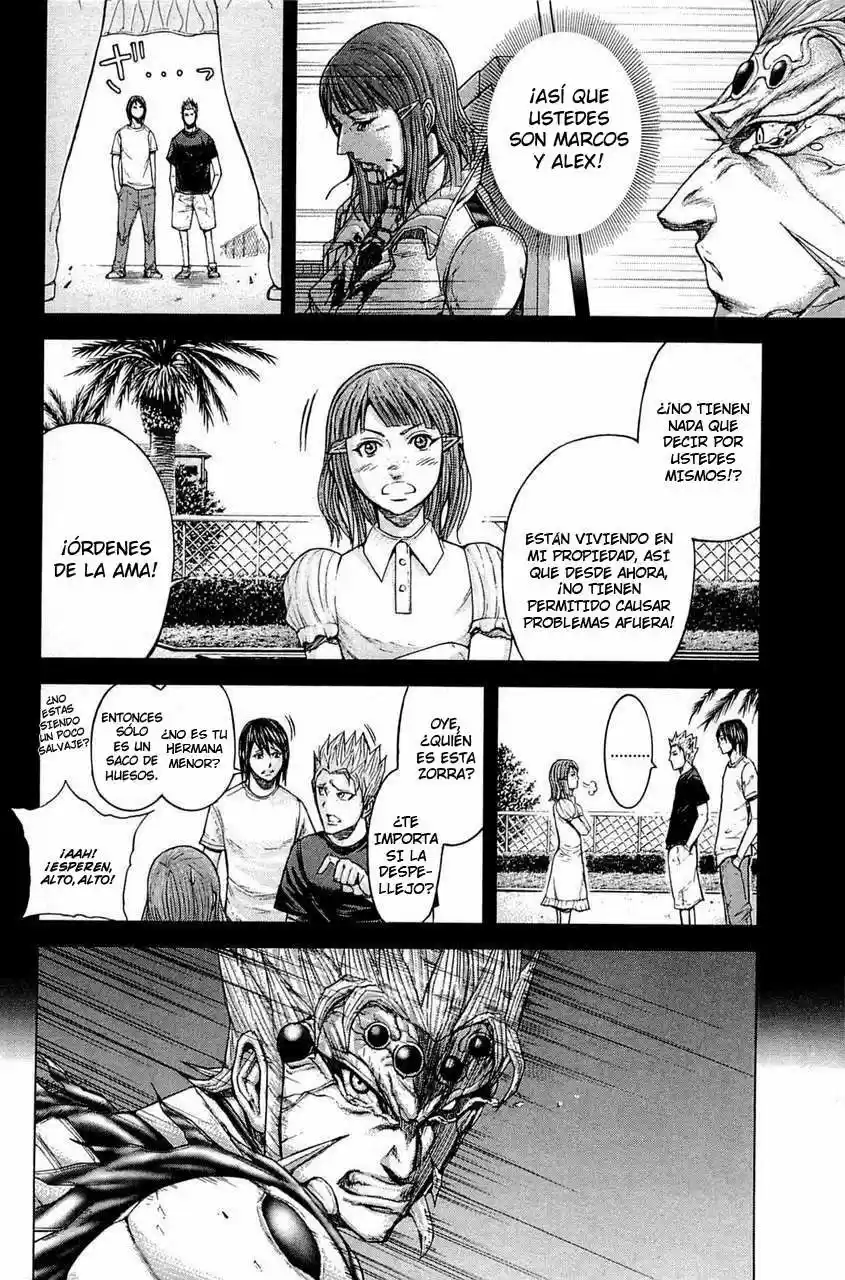 Terra Formars (2011) - Capítulo 16 - Página 8 - LectorTMOo
