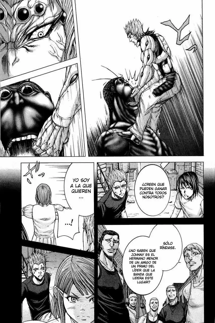Terra Formars (2011) - Capítulo 16 - Página 9 - LectorTMOo