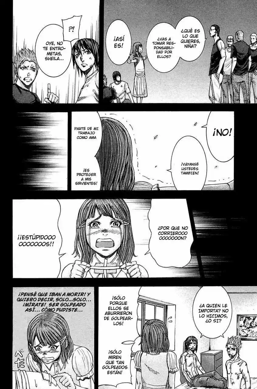 Terra Formars (2011) - Capítulo 16 - Página 10 - LectorTMOo