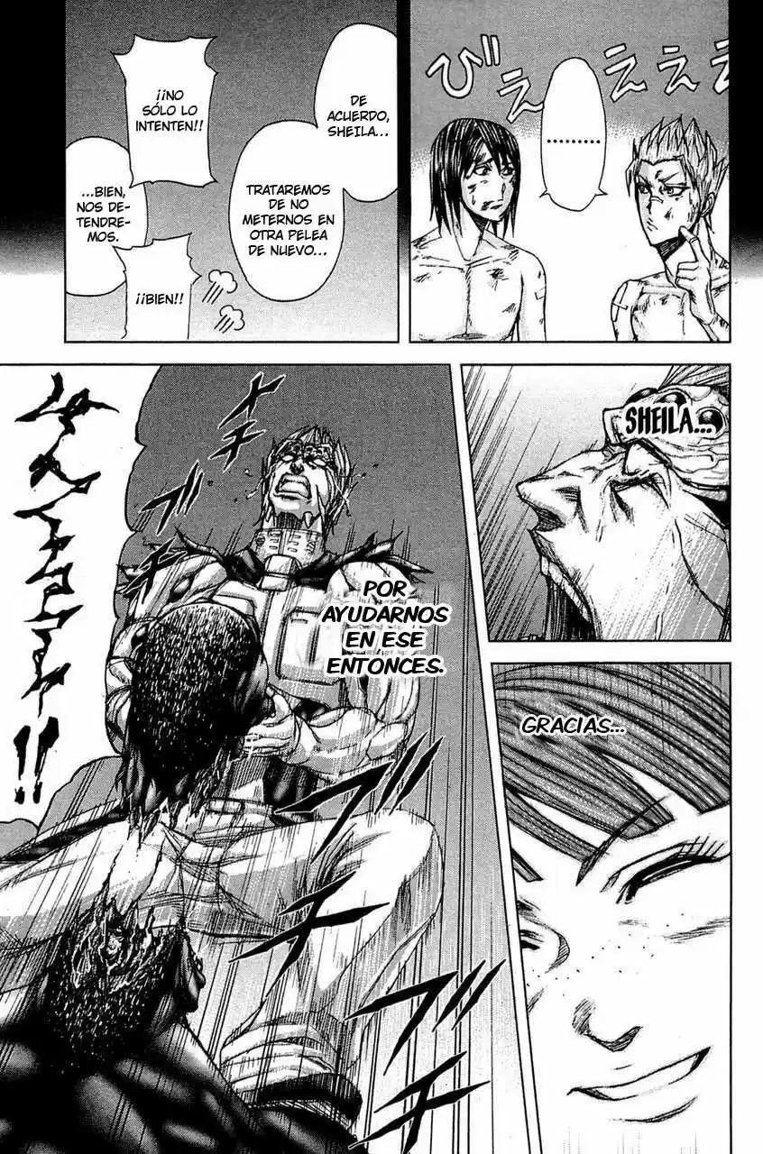 Terra Formars (2011) - Capítulo 16 - Página 11 - LectorTMOo