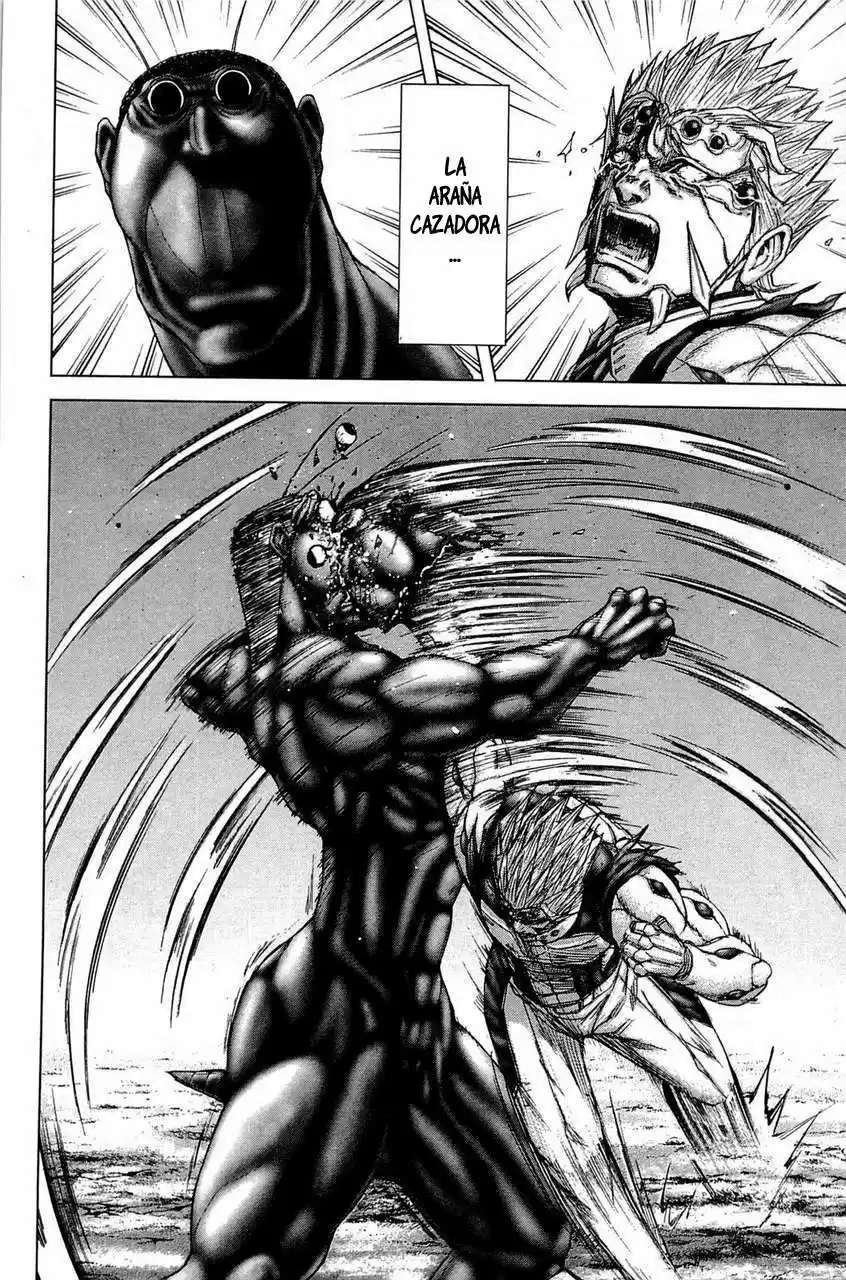 Terra Formars (2011) - Capítulo 16 - Página 12 - LectorTMOo