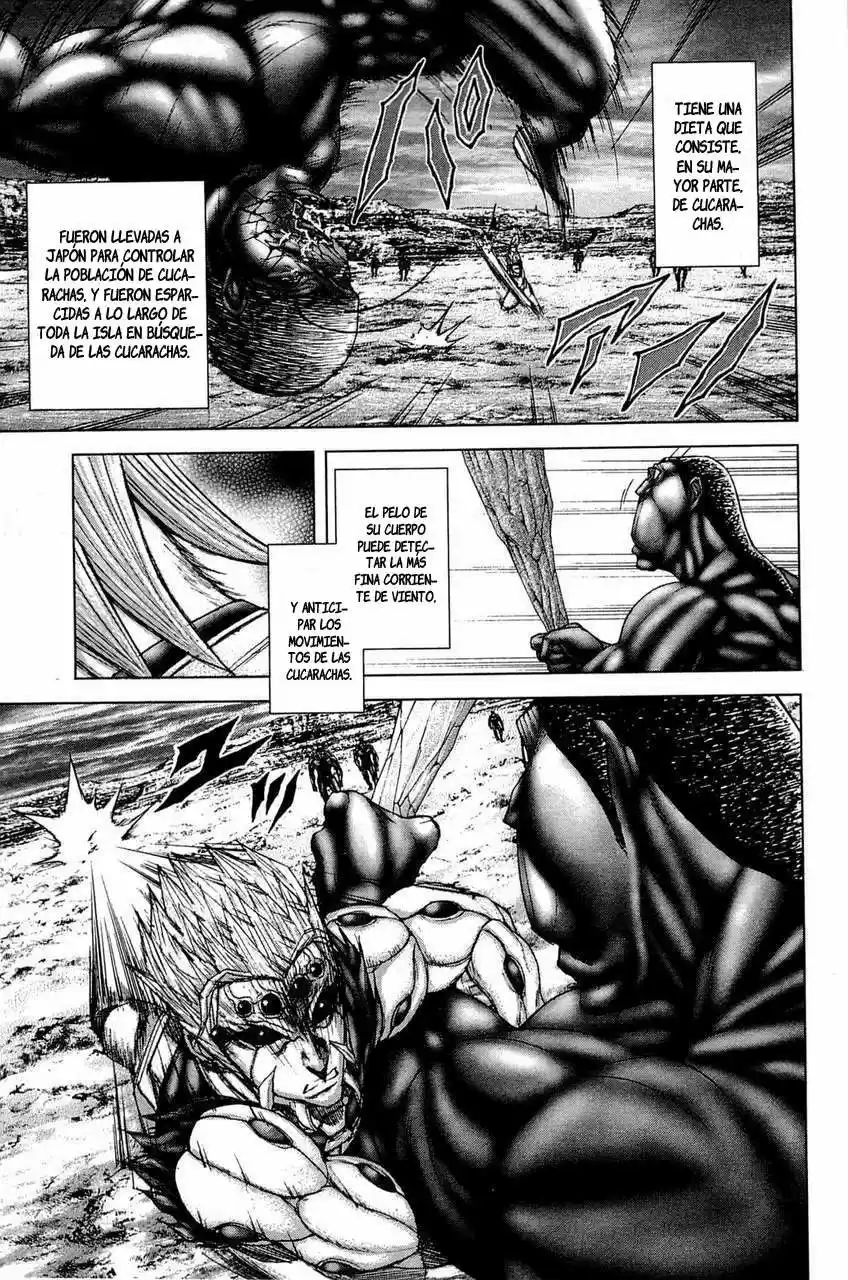 Terra Formars (2011) - Capítulo 16 - Página 13 - LectorTMOo