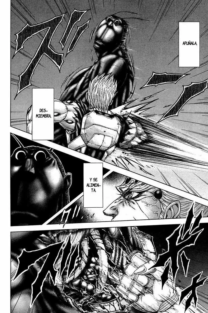 Terra Formars (2011) - Capítulo 16 - Página 14 - LectorTMOo