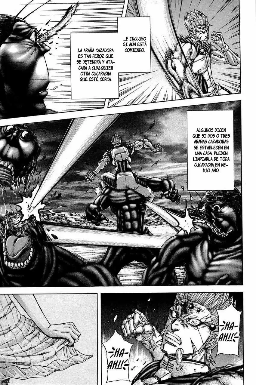 Terra Formars (2011) - Capítulo 16 - Página 15 - LectorTMOo