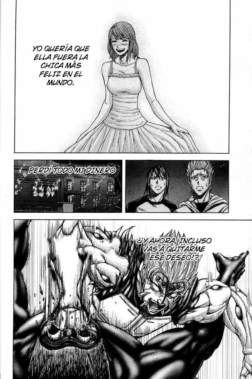 Terra Formars (2011) - Capítulo 16 - Página 16 - LectorTMOo