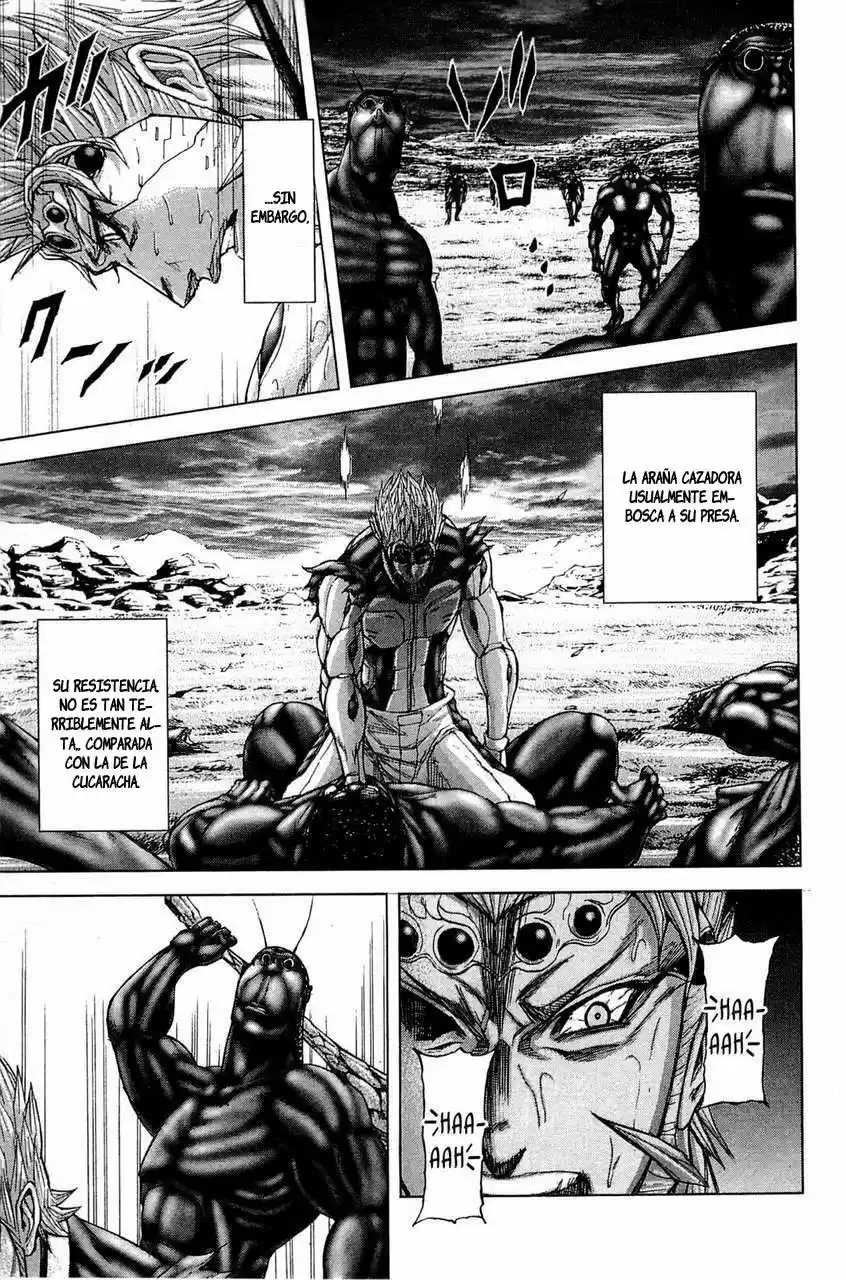 Terra Formars (2011) - Capítulo 16 - Página 17 - LectorTMOo