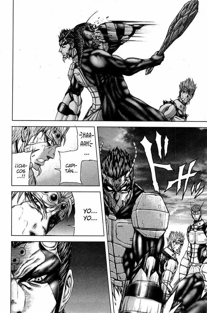 Terra Formars (2011) - Capítulo 16 - Página 18 - LectorTMOo