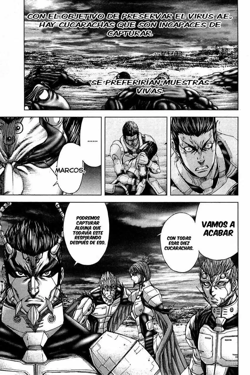 Terra Formars (2011) - Capítulo 16 - Página 19 - LectorTMOo