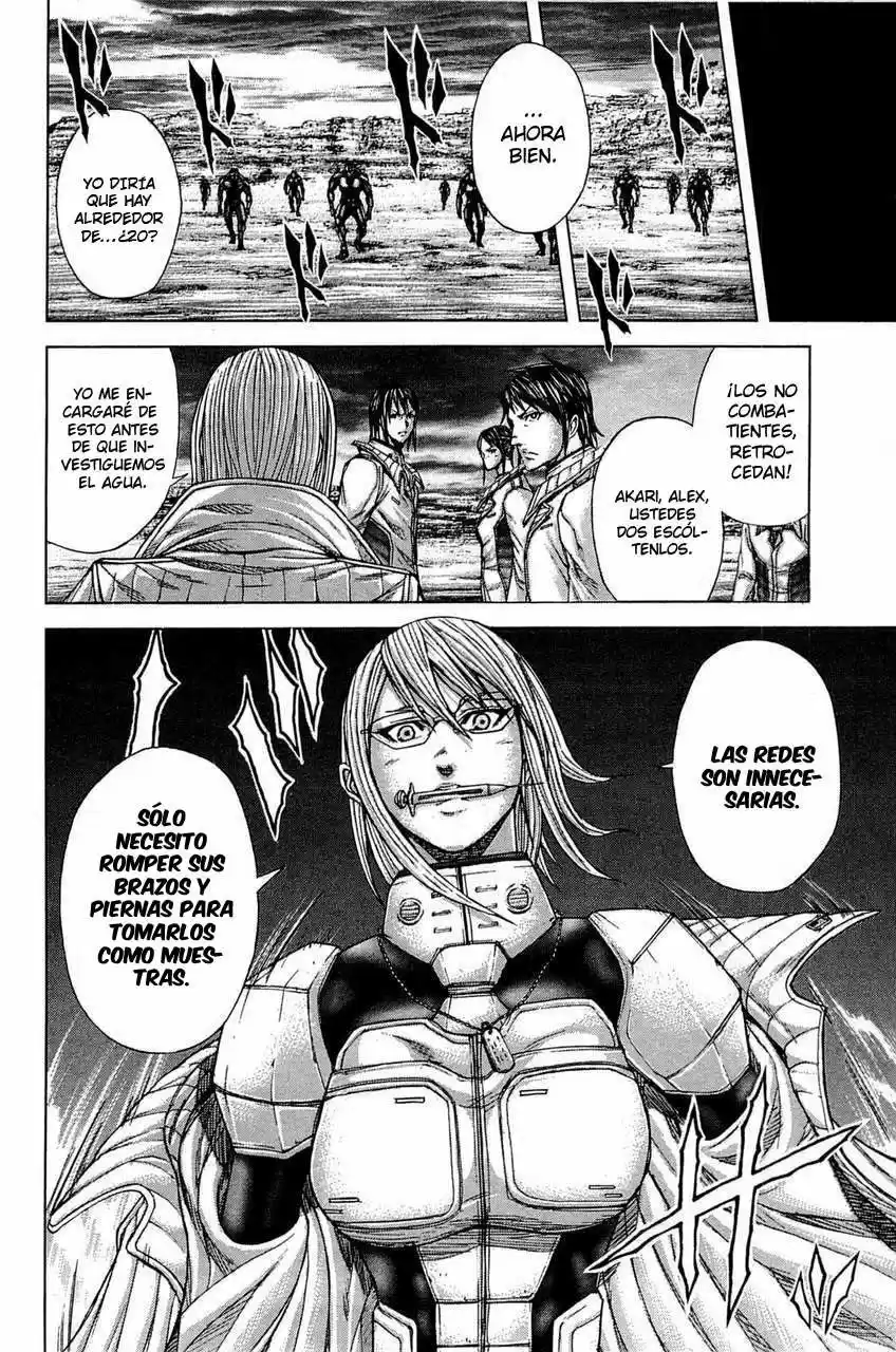 Terra Formars (2011) - Capítulo 16 - Página 20 - LectorTMOo
