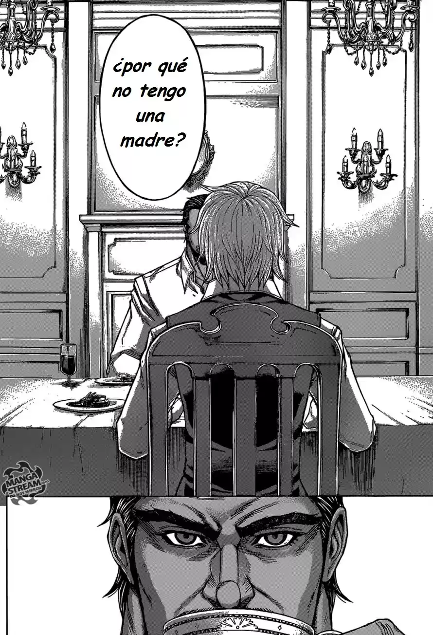 Terra Formars (2011) - Capítulo 160 - Página 4 - LectorTMOo