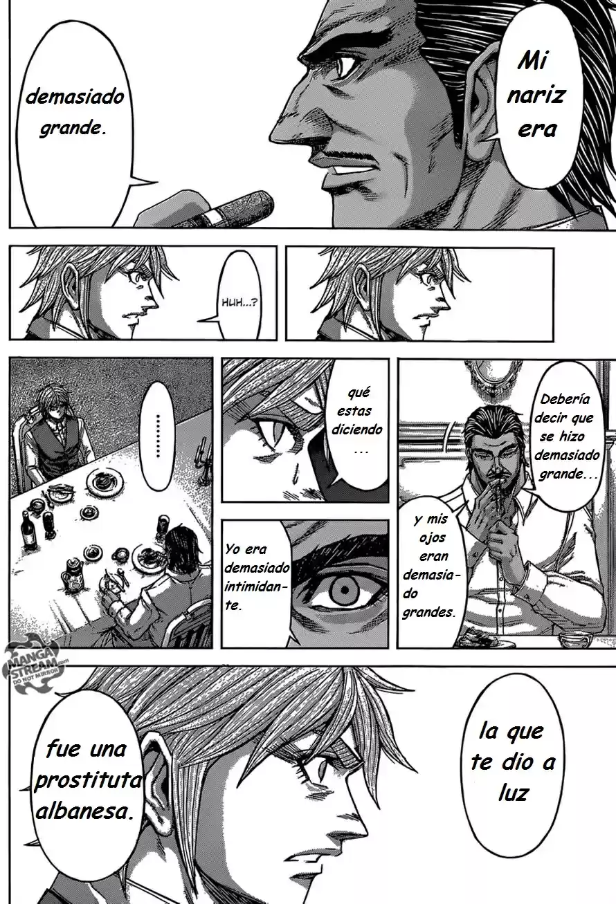 Terra Formars (2011) - Capítulo 160 - Página 6 - LectorTMOo