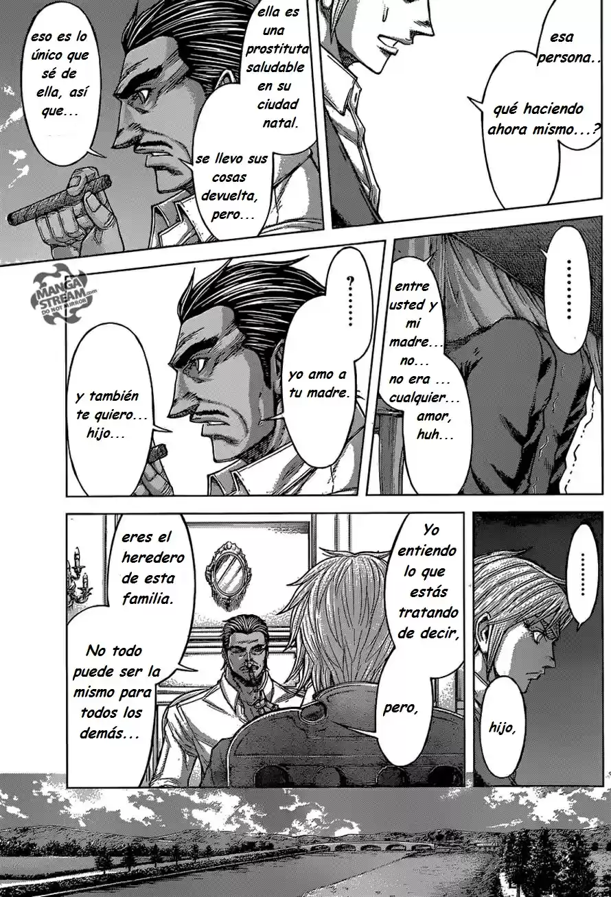 Terra Formars (2011) - Capítulo 160 - Página 9 - LectorTMOo