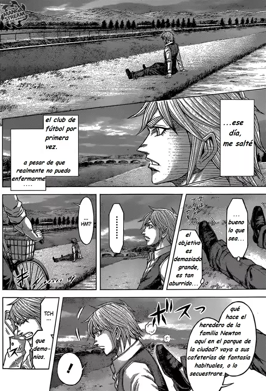 Terra Formars (2011) - Capítulo 160 - Página 10 - LectorTMOo