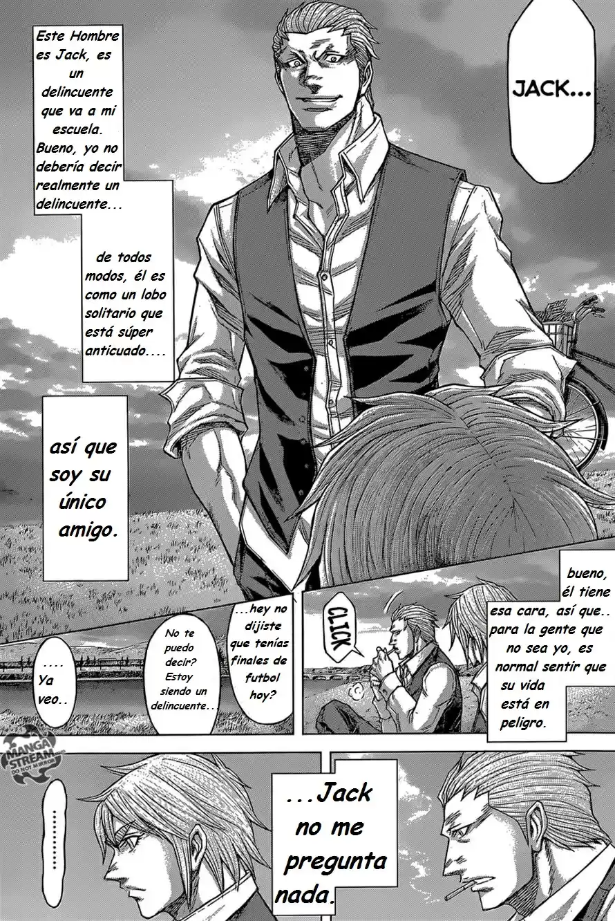 Terra Formars (2011) - Capítulo 160 - Página 11 - LectorTMOo
