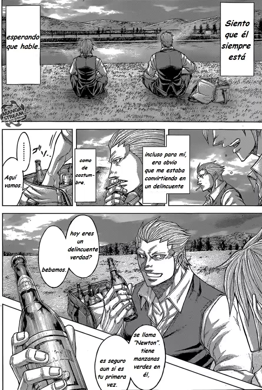 Terra Formars (2011) - Capítulo 160 - Página 12 - LectorTMOo