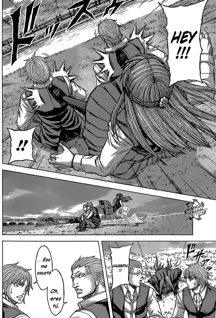 Terra Formars (2011) - Capítulo 160 - Página 14 - LectorTMOo