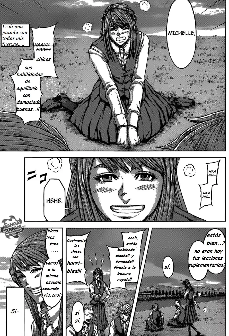 Terra Formars (2011) - Capítulo 160 - Página 15 - LectorTMOo