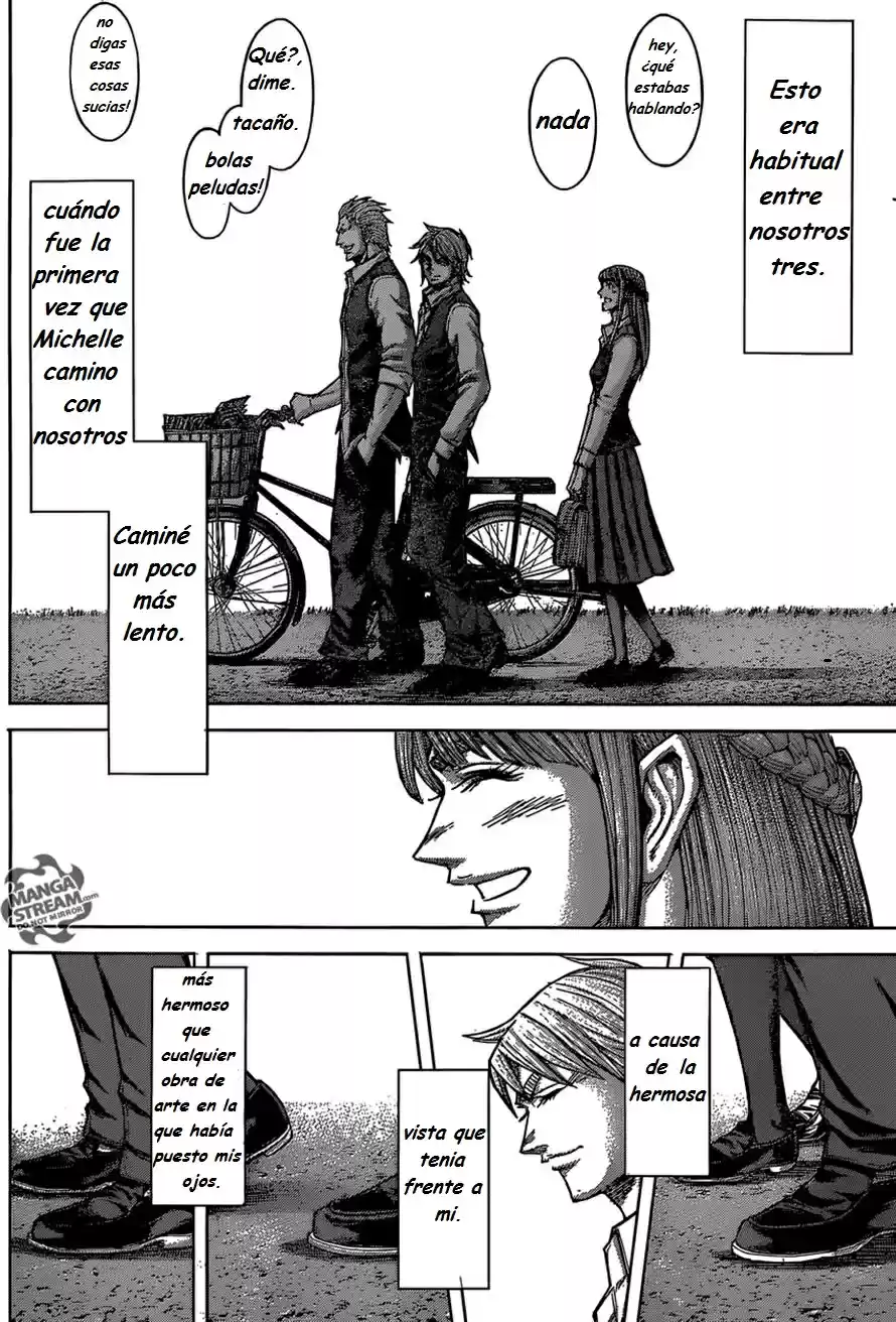 Terra Formars (2011) - Capítulo 160 - Página 16 - LectorTMOo