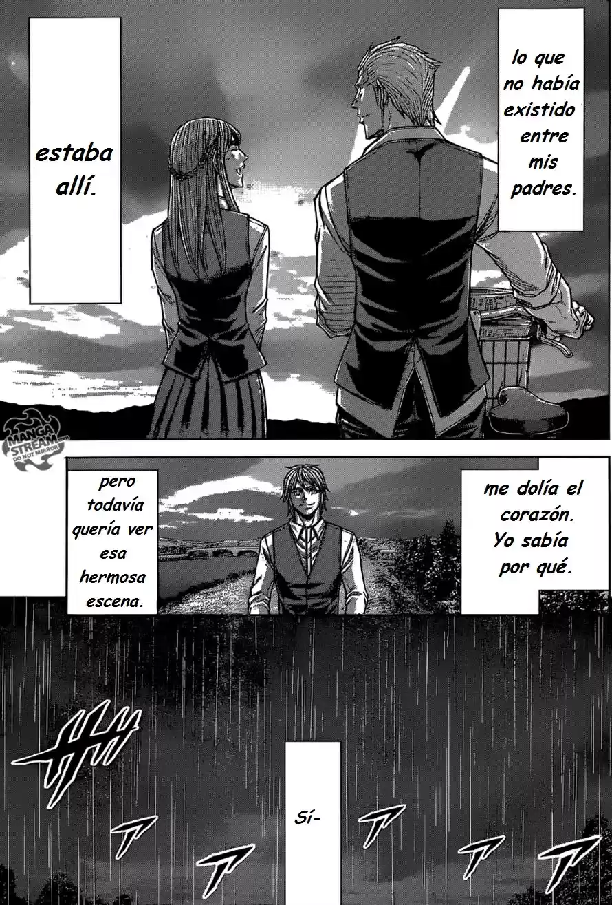 Terra Formars (2011) - Capítulo 160 - Página 17 - LectorTMOo