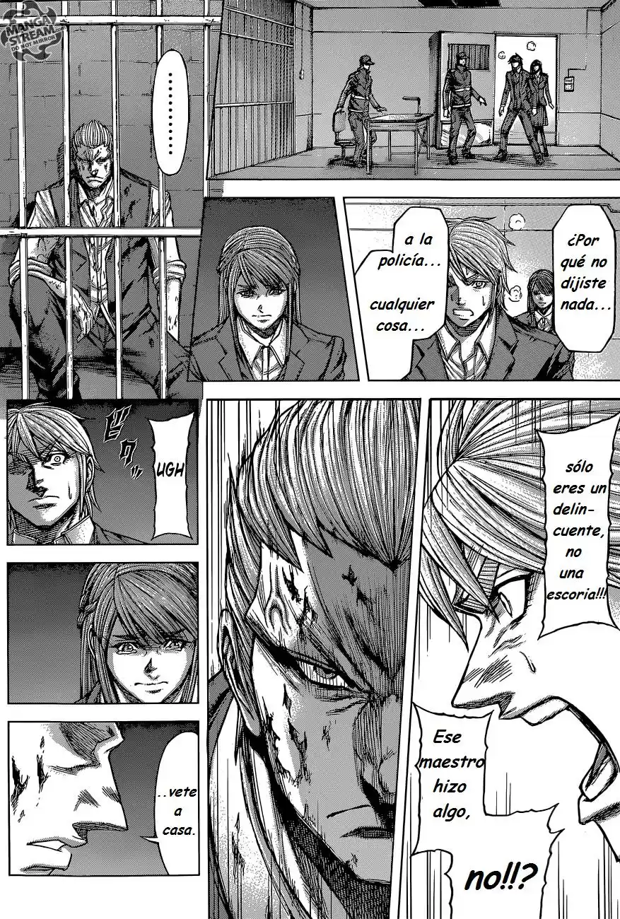 Terra Formars (2011) - Capítulo 161 - Página 5 - LectorTMOo