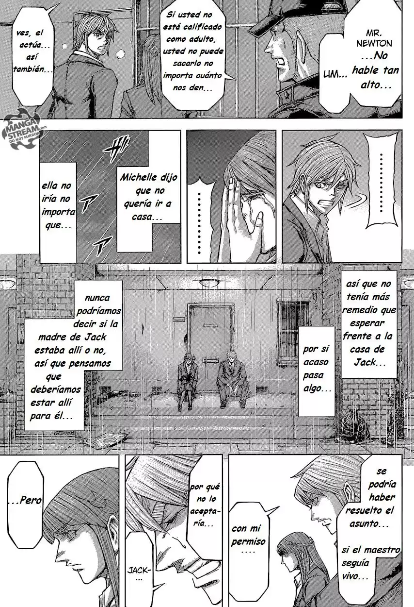 Terra Formars (2011) - Capítulo 161 - Página 6 - LectorTMOo
