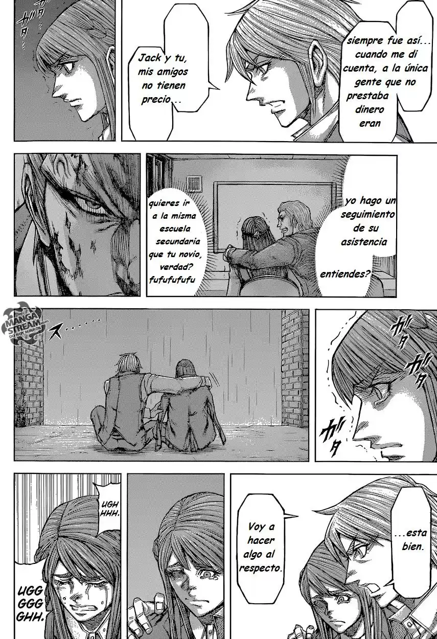 Terra Formars (2011) - Capítulo 161 - Página 7 - LectorTMOo