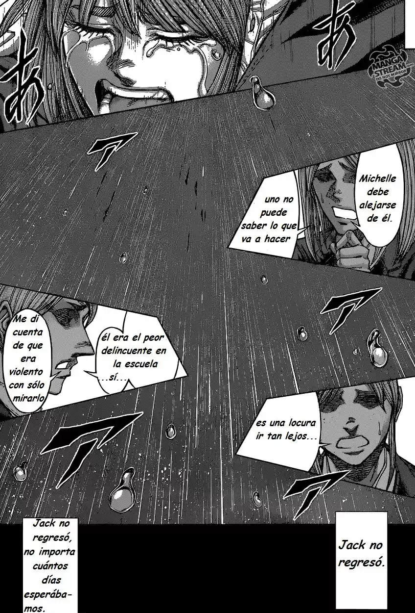 Terra Formars (2011) - Capítulo 161 - Página 8 - LectorTMOo