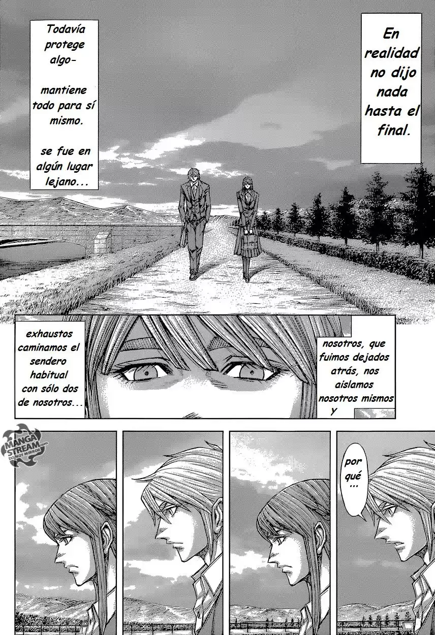 Terra Formars (2011) - Capítulo 161 - Página 9 - LectorTMOo