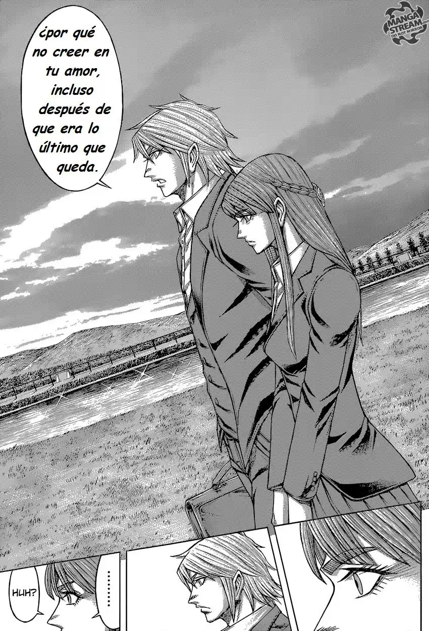 Terra Formars (2011) - Capítulo 161 - Página 10 - LectorTMOo
