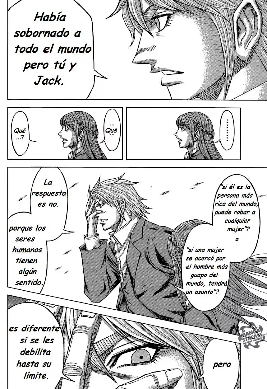 Terra Formars (2011) - Capítulo 161 - Página 11 - LectorTMOo