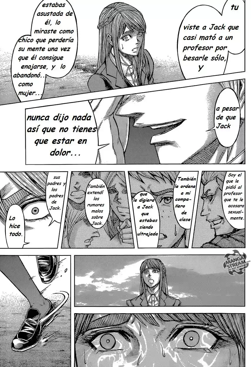 Terra Formars (2011) - Capítulo 161 - Página 12 - LectorTMOo