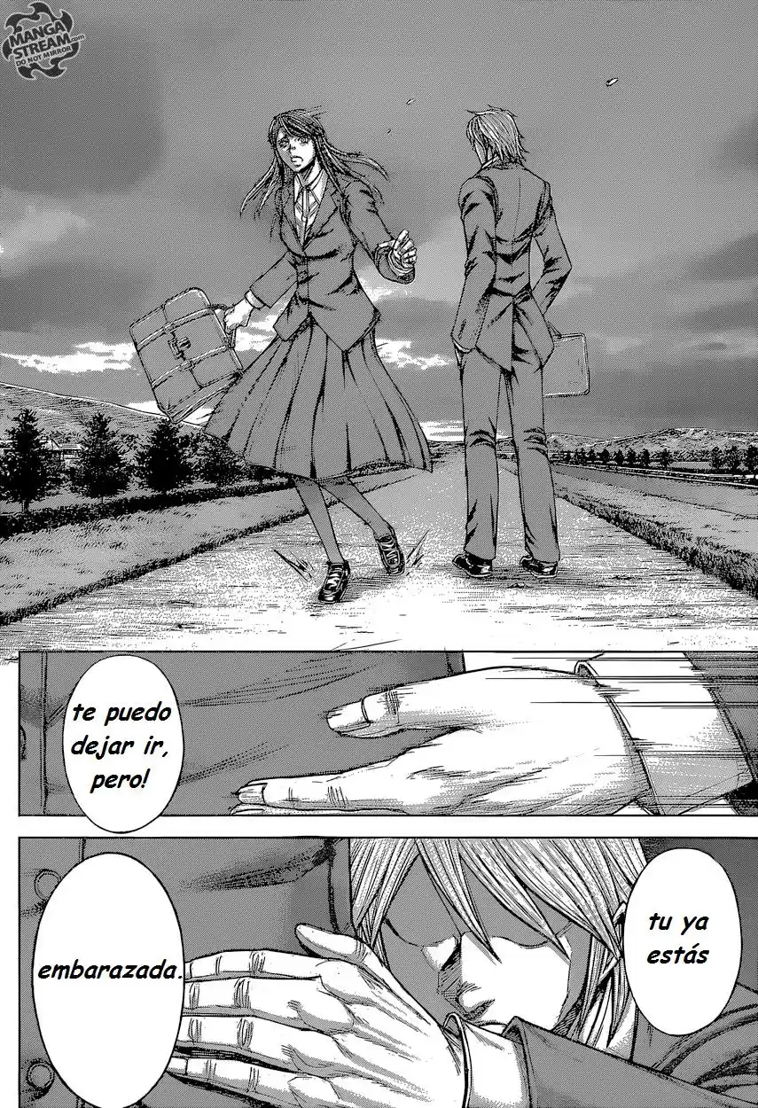 Terra Formars (2011) - Capítulo 161 - Página 13 - LectorTMOo