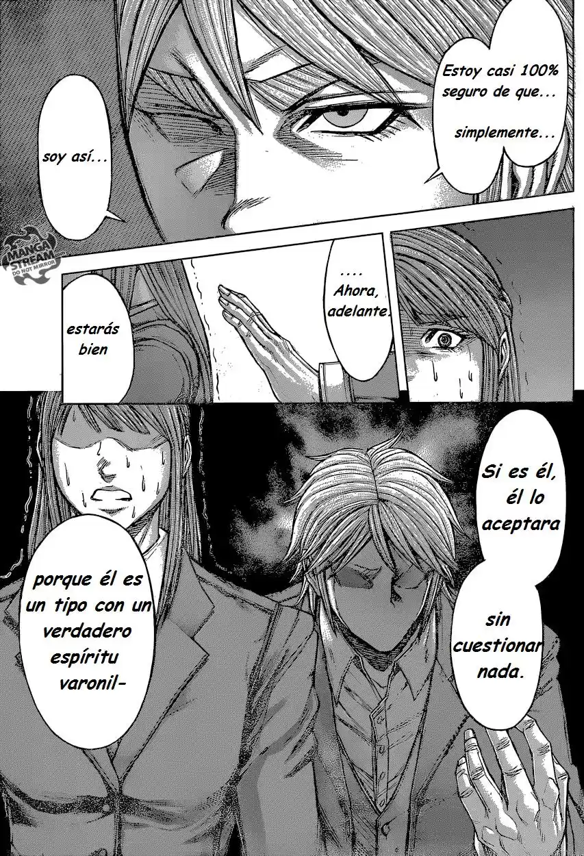 Terra Formars (2011) - Capítulo 161 - Página 14 - LectorTMOo