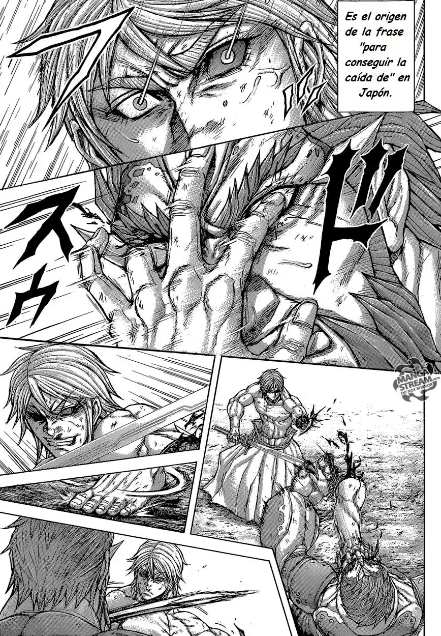 Terra Formars (2011) - Capítulo 162 - Página 9 - LectorTMOo