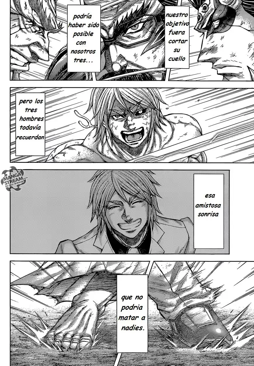 Terra Formars (2011) - Capítulo 162 - Página 11 - LectorTMOo