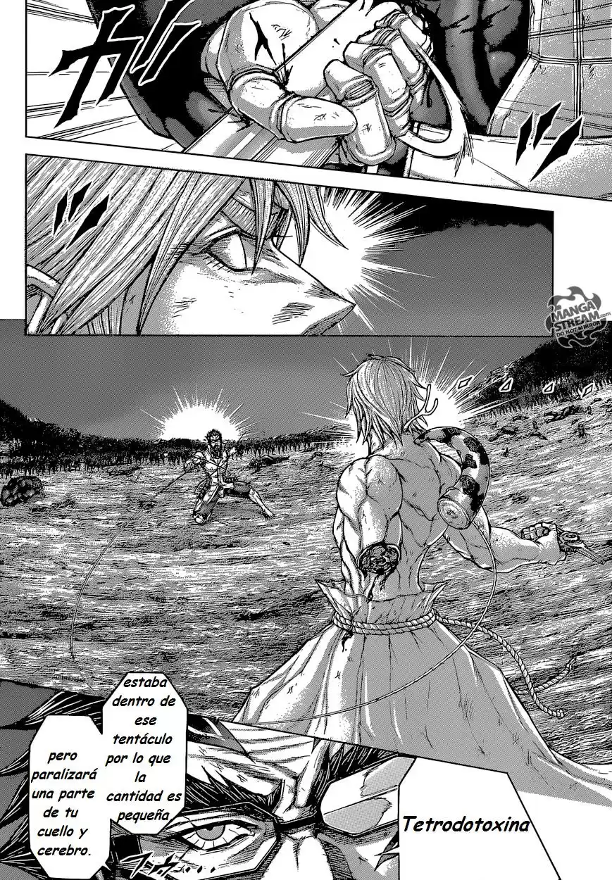 Terra Formars (2011) - Capítulo 162 - Página 13 - LectorTMOo