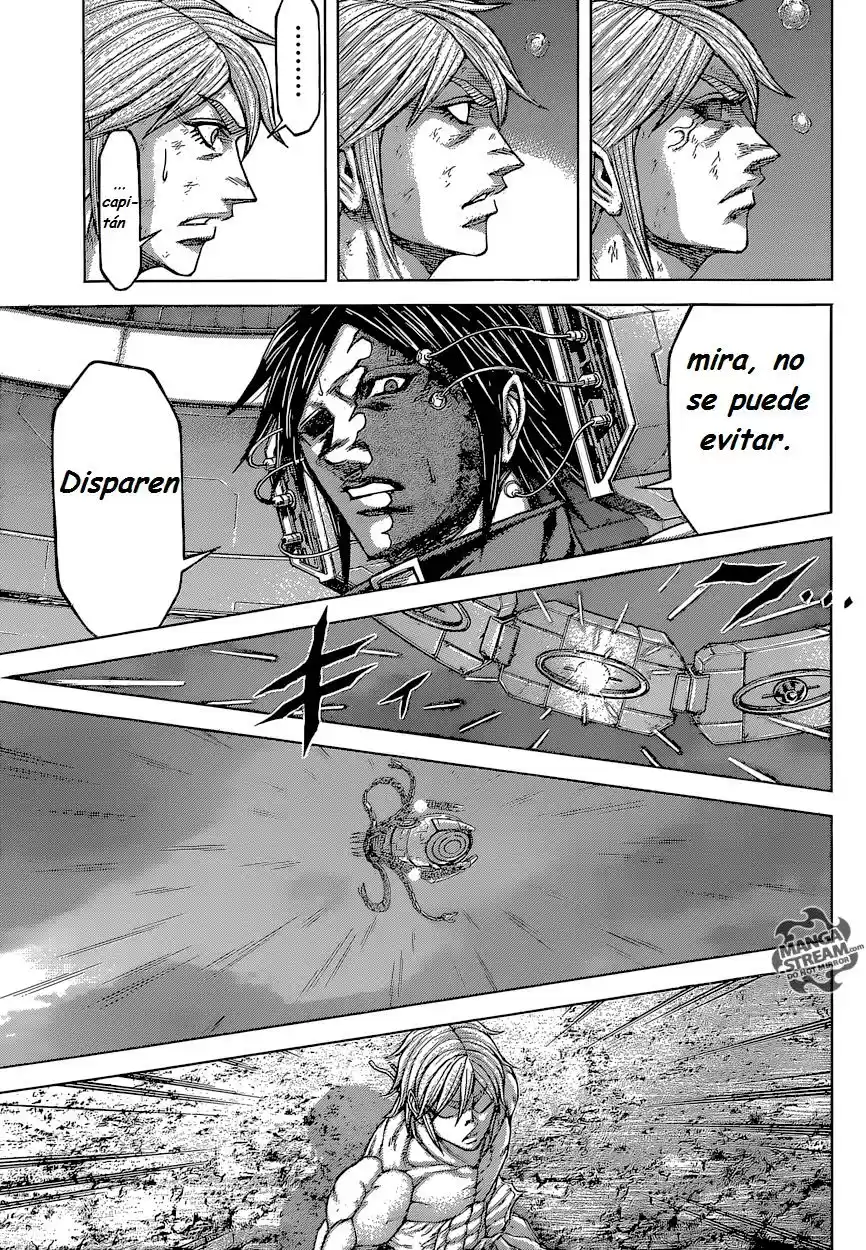 Terra Formars (2011) - Capítulo 162 - Página 14 - LectorTMOo